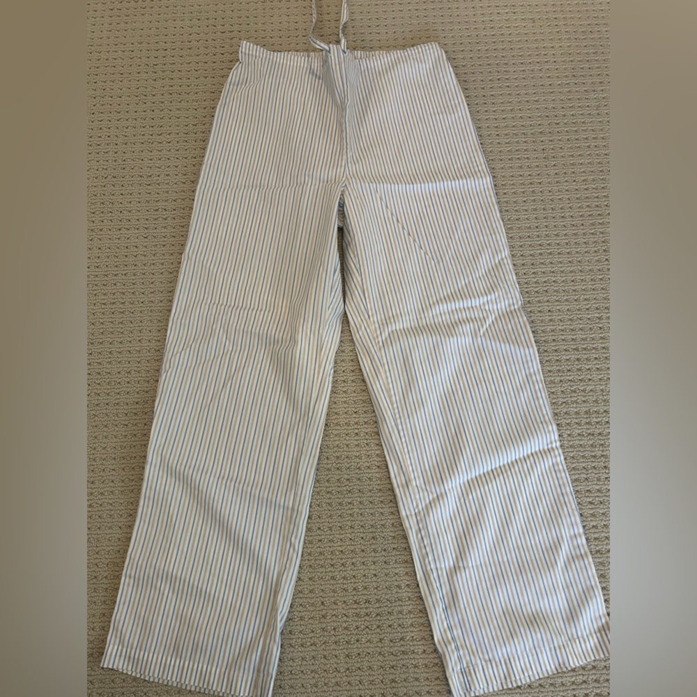Striped Brooks Brothers Jammie Pants